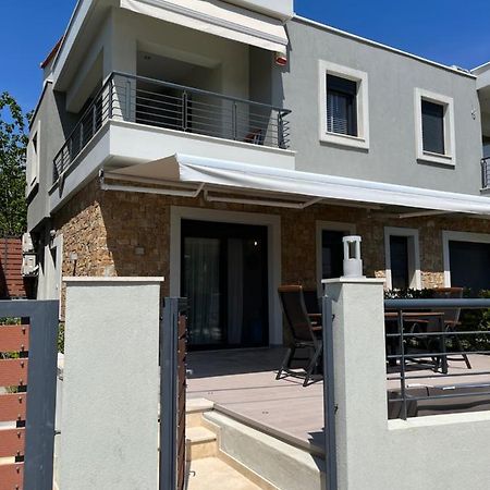 Nikiti Heart Luxury Villa Екстер'єр фото