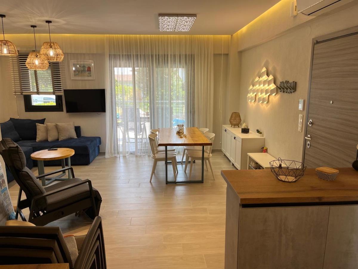 Nikiti Heart Luxury Villa Екстер'єр фото