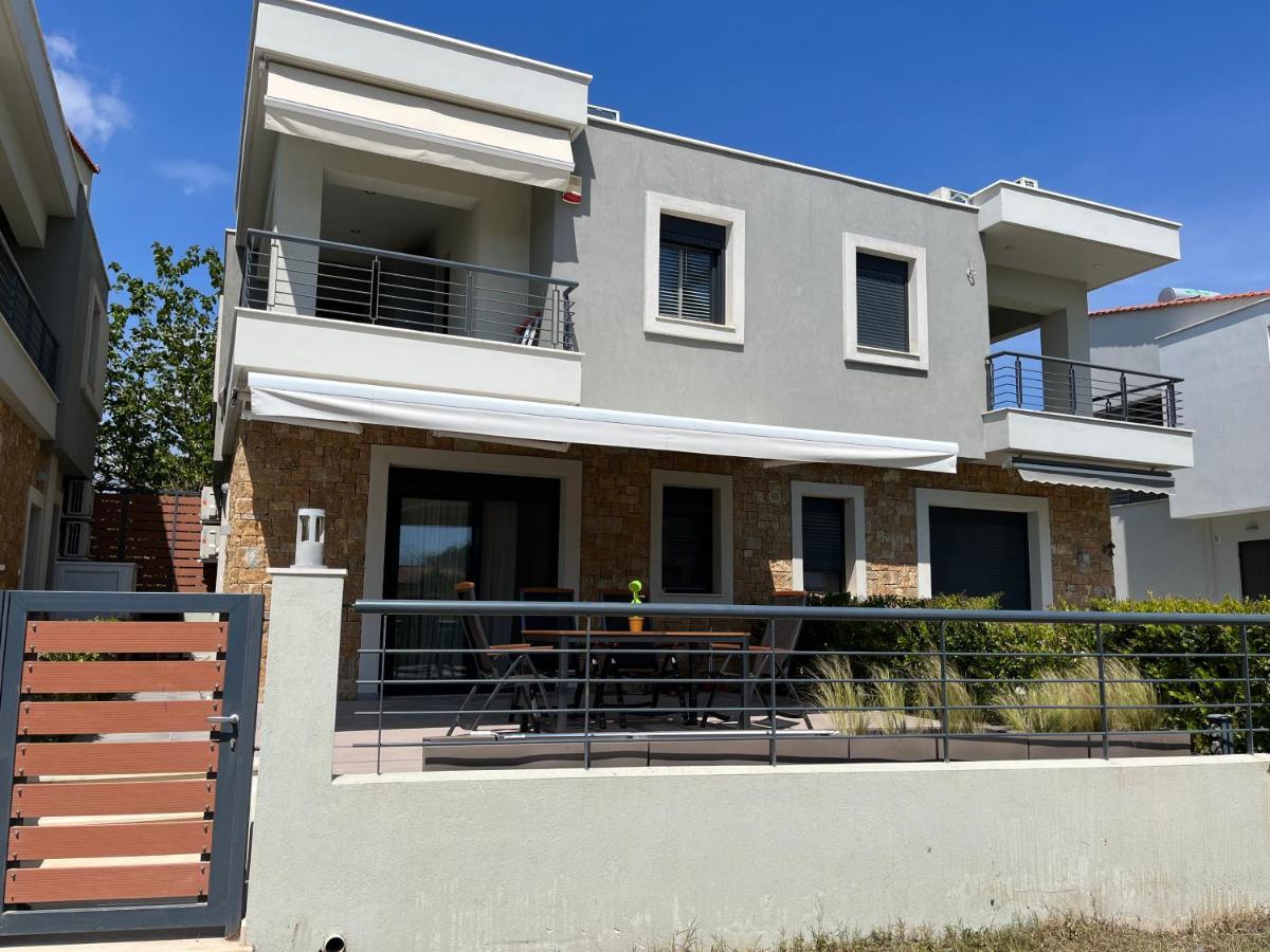 Nikiti Heart Luxury Villa Екстер'єр фото