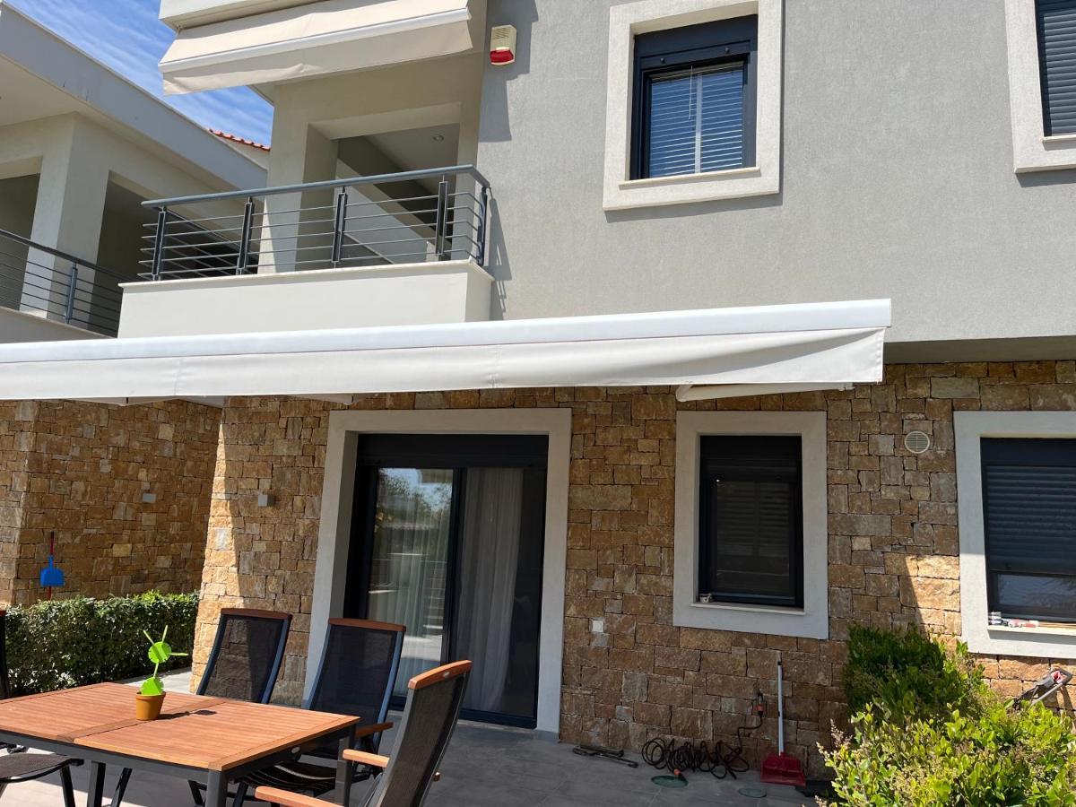 Nikiti Heart Luxury Villa Екстер'єр фото
