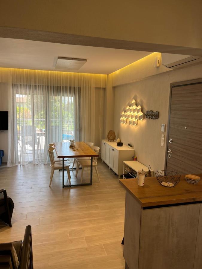 Nikiti Heart Luxury Villa Екстер'єр фото