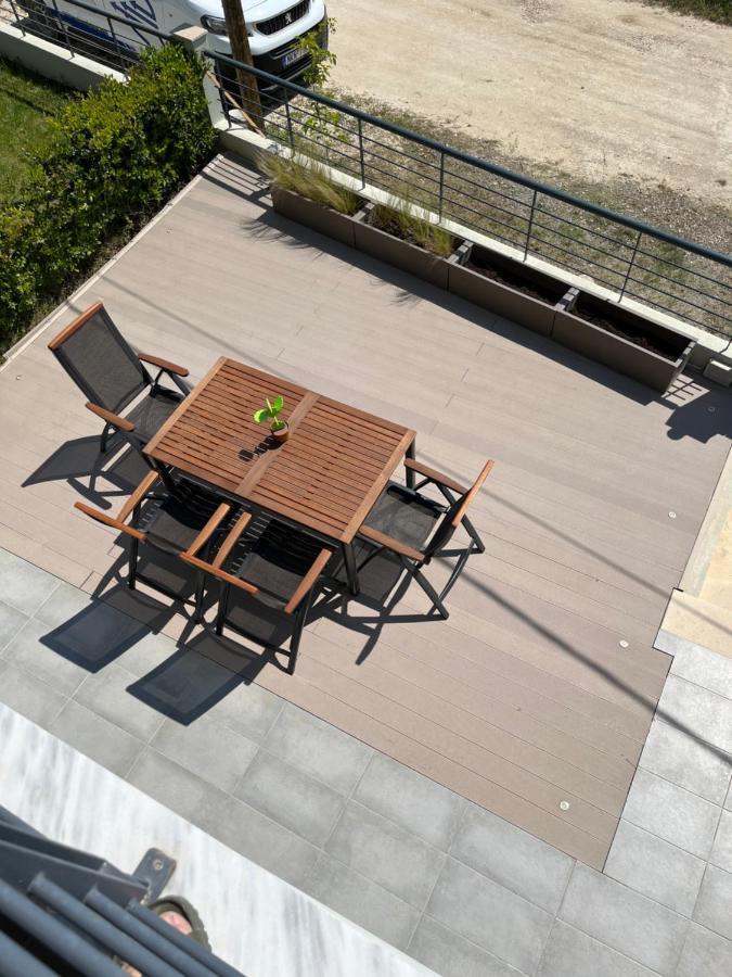 Nikiti Heart Luxury Villa Екстер'єр фото